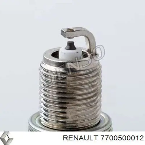 Świeca zapłonowa Renault (RVI) 7700500012 cena, od 3,96 USD
