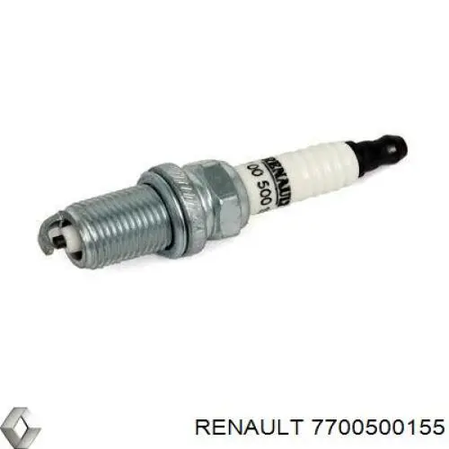Świeca zapłonowa Renault (RVI) 7700500155 cena, od 6,84 USD