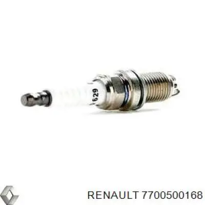 Świeca zapłonowa Renault (RVI) 7700500168 cena, od 5,22 USD