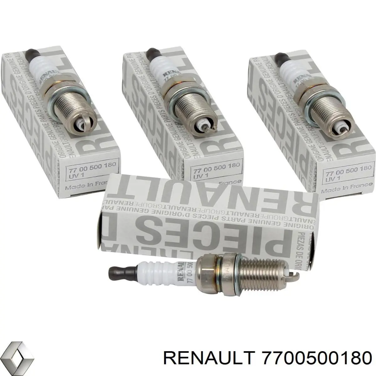 7700500180 Renault (RVI) Świeca zapłonowa