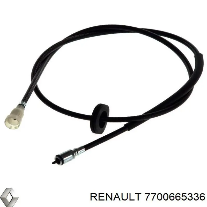 Linka prędkościomierza Renault (RVI) 7700665336 cena, od 9,06 USD