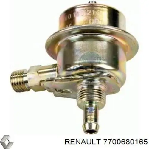Regulator ciśnienia paliwa w listwie paliwowej Renault (RVI) 7700680165 cena, od 5,85 USD
