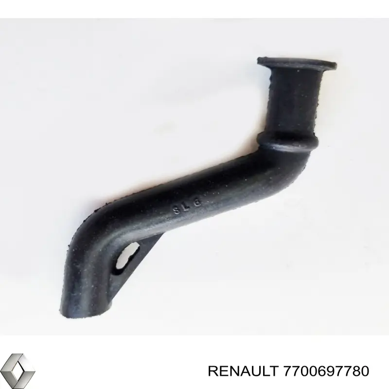 Króciec wentylacji kadłuba (separatora oleju) Renault Laguna II hatchback (BG0, BG1) (2001 - 2007) cena, od 8,18 USD