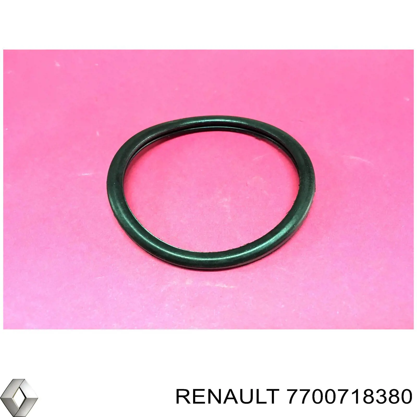 Uszczelka termostatu 134090 Peugeot/Citroen