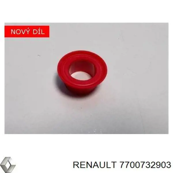 Tuleja mechanizmu zmiany biegów Renault (RVI) 7700732903 cena, od 3,60 USD