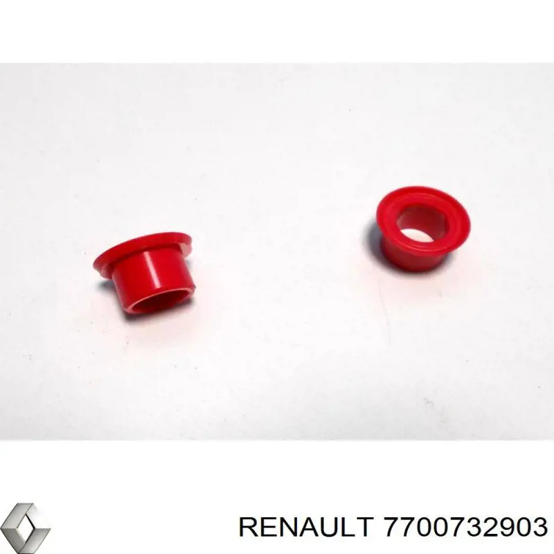 Do koszyka 7700732903 Renault (RVI) Tuleja mechanizmu zmiany biegów