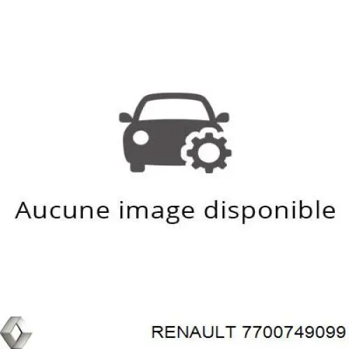 Pas napędowy mechanizmów Renault (RVI) 7700749099 cena, od 6,14 USD
