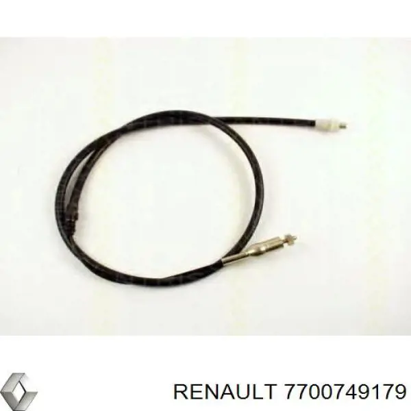 Linka sprzęgła Renault (RVI) 7700749179 cena, od 13,84 USD
