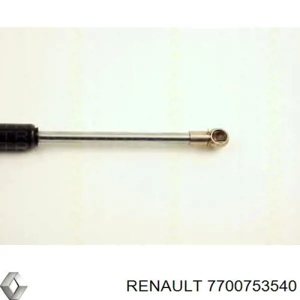Amortyzator maski Renault (RVI) 7700753540 cena, od 12,31 USD