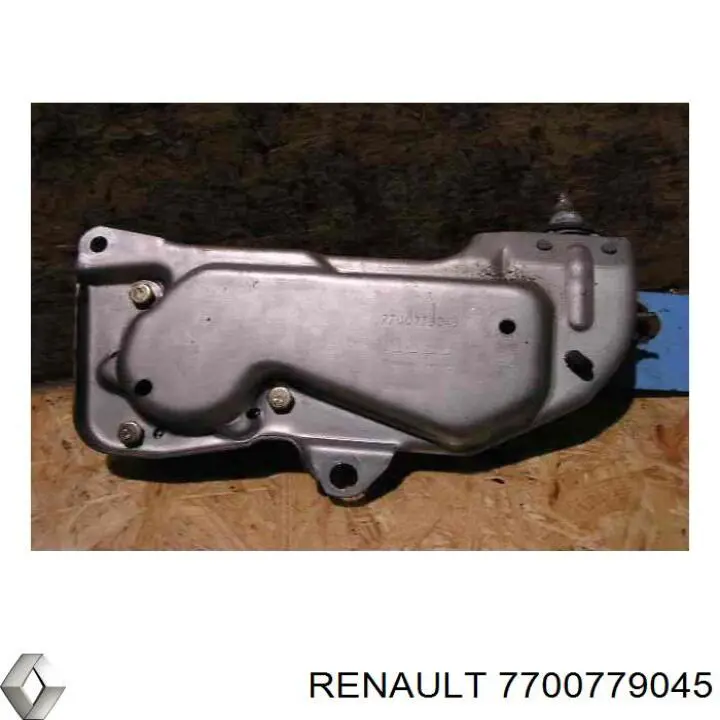 Silniczek wycieraczki tylnej szyby Renault 19 I hatchback (B53, C53) (1988 - 1992) cena, od 54,89 USD