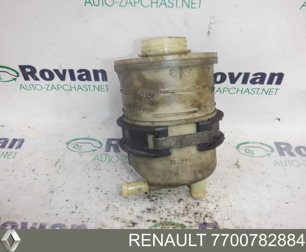 Zbiornik płynu wspomagania Renault Safrane I hatchback (B54) (1992 - 1996) cena, od 81,58 USD