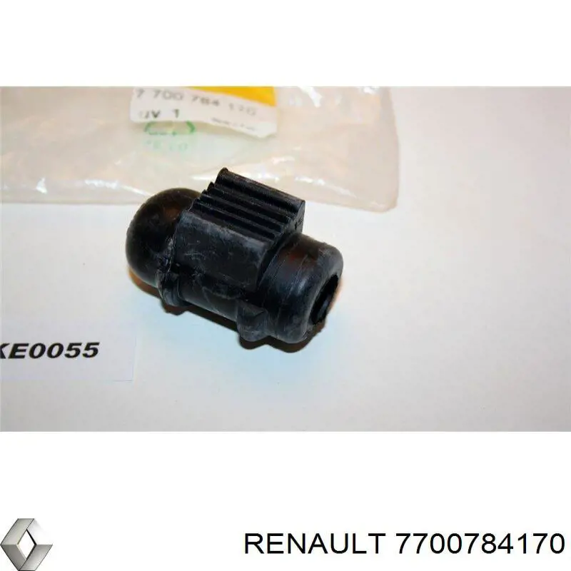 Tuleja stabilizatora przedniego zewnętrzna Renault (RVI) 7700784170 cena, od 3,55 USD