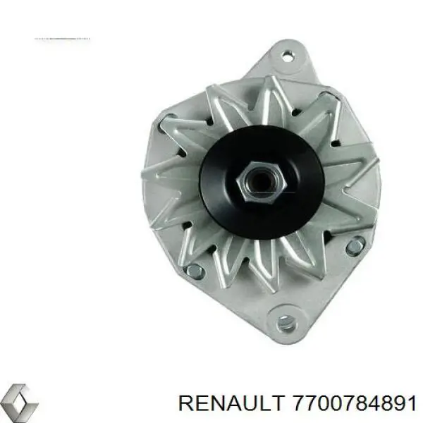 Do koszyka 9120144302 Renault (RVI) Alternator