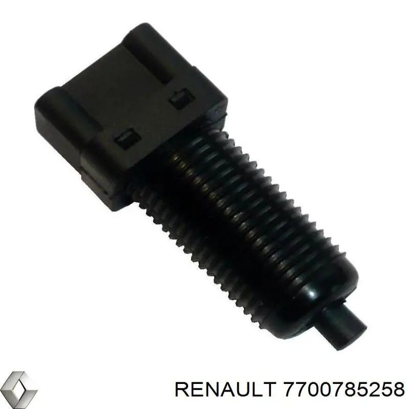 Czujnik włącznika świała stop Renault (RVI) 7700785258 cena, od 2,22 USD