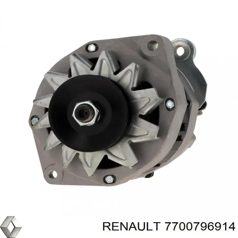 7700796914 Renault (RVI) Alternator