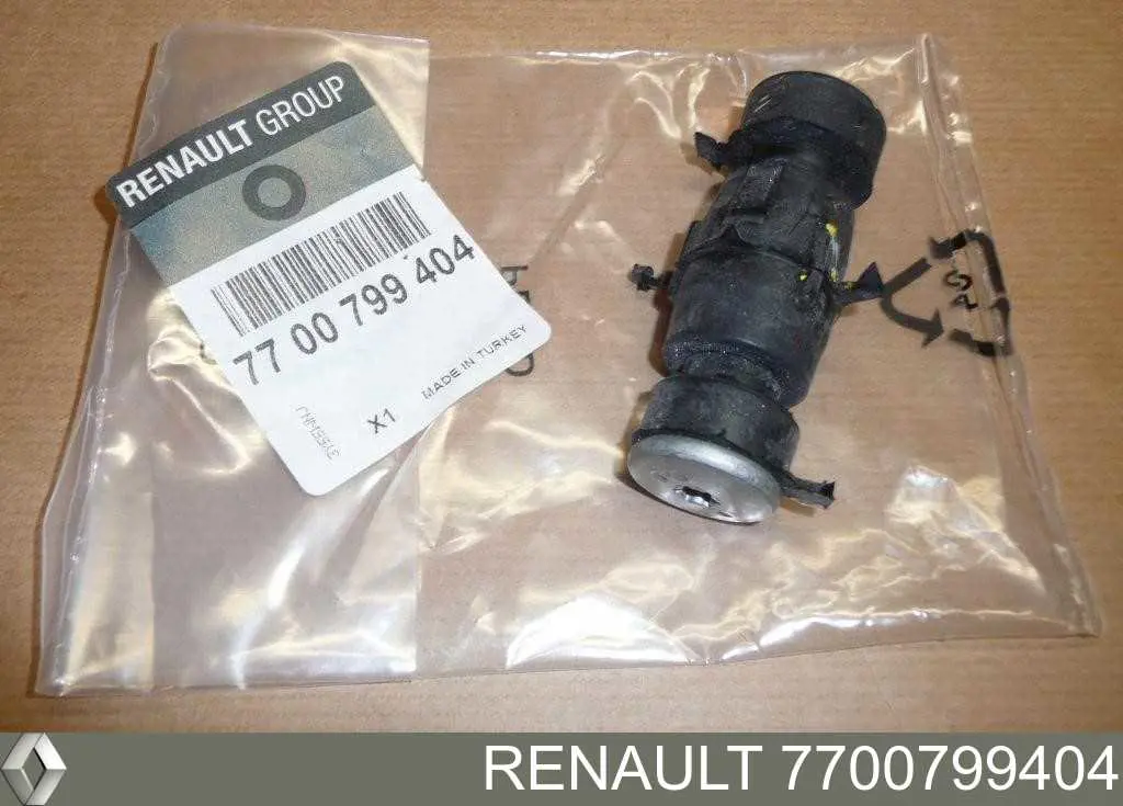 Łącznik stabilizatora przedniego Renault (RVI) 7700799404 cena, od 7,41 USD