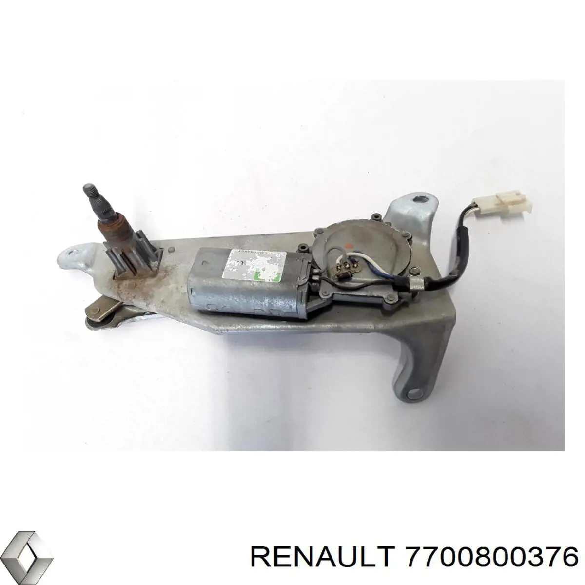 Silniczek wycieraczki tylnej szyby Renault Safrane I hatchback (B54) (1992 - 1996) cena, od 63,47 USD