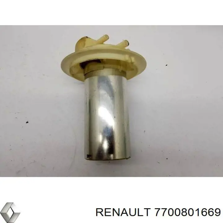 SUA265 Magneti Marelli Czujnik poziomu paliwa w zbiorniku