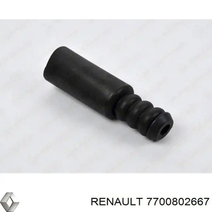Odbój amortyzatora przedniego Renault (RVI) 7700802667 cena, od 11,23 USD