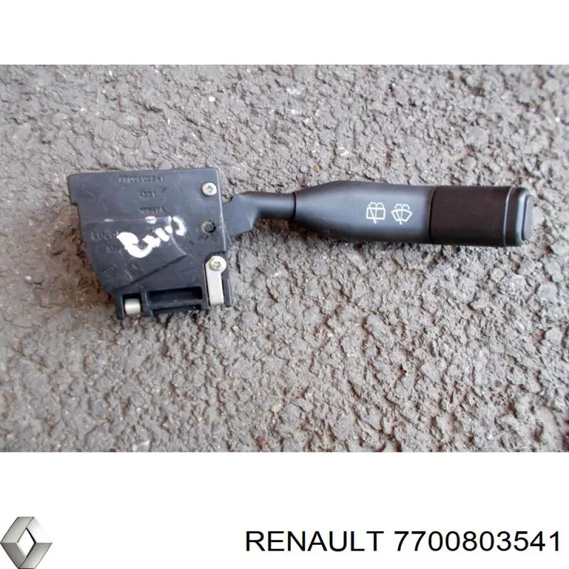 7700803541 Renault (RVI) Przełącznik zespolony prawy