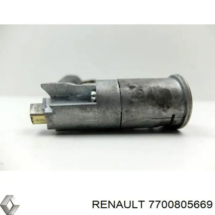 Stacyjka zapłonowa Renault (RVI) 7700805669 cena, od 27,62 USD