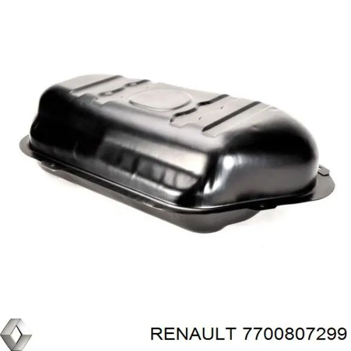 Zbiornik paliwa Renault (RVI) 7700807299 cena, od 209,05 USD