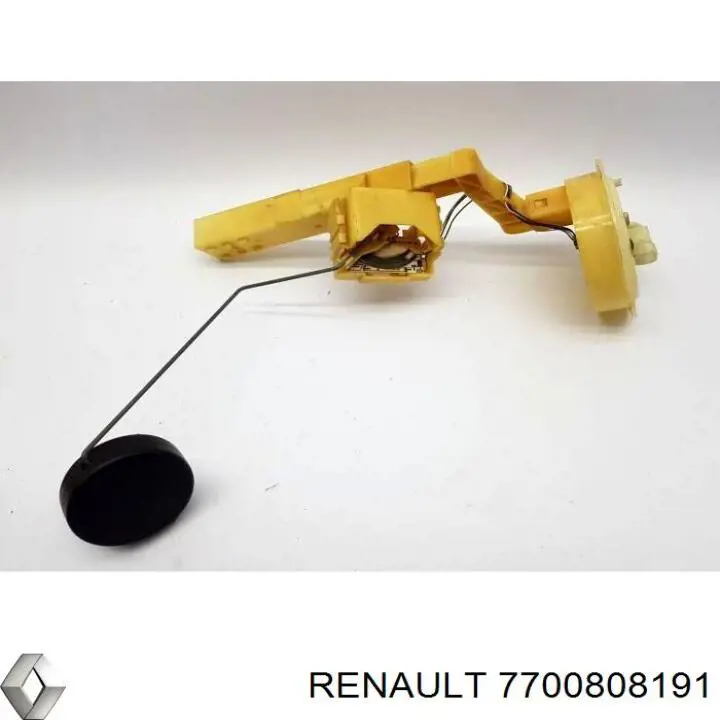Czujnik poziomu paliwa w zbiorniku Renault Safrane I hatchback (B54) (1992 - 1996) cena, od 125,39 USD