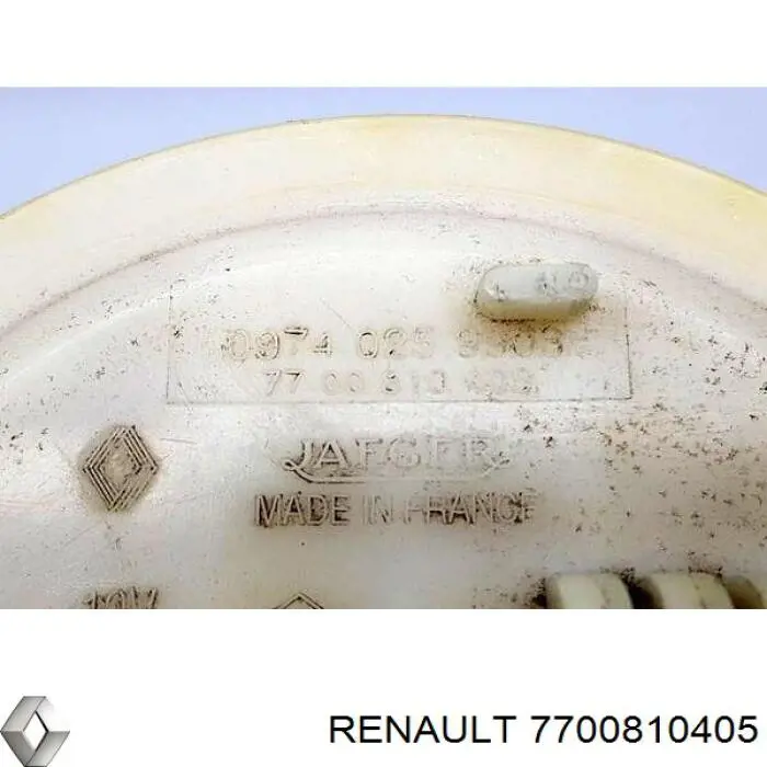 Czujnik poziomu paliwa w zbiorniku Renault 25 hatchback (B29) (1984 - 1993) cena, od 90,36 USD