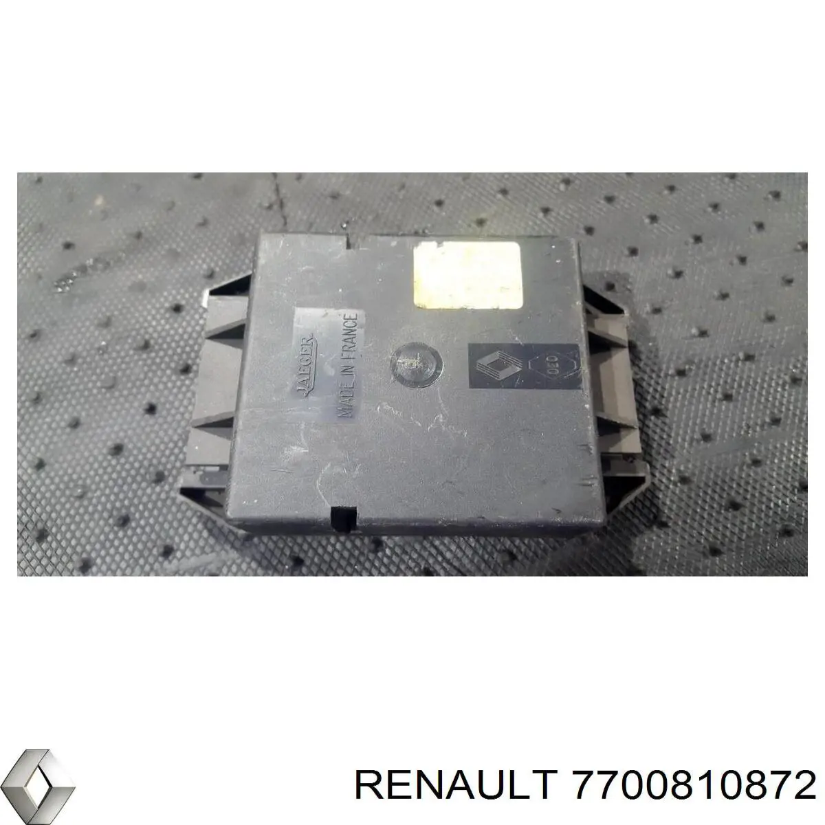 Blok komfortu do Renault Laguna I B56, 556