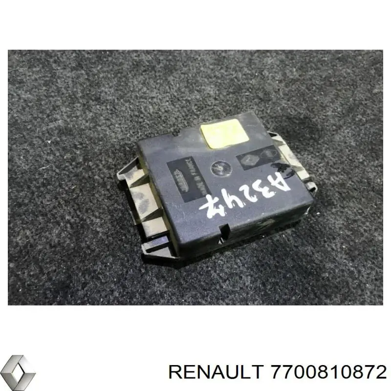 Do koszyka Blok komfortu Renault Laguna I B56, 556