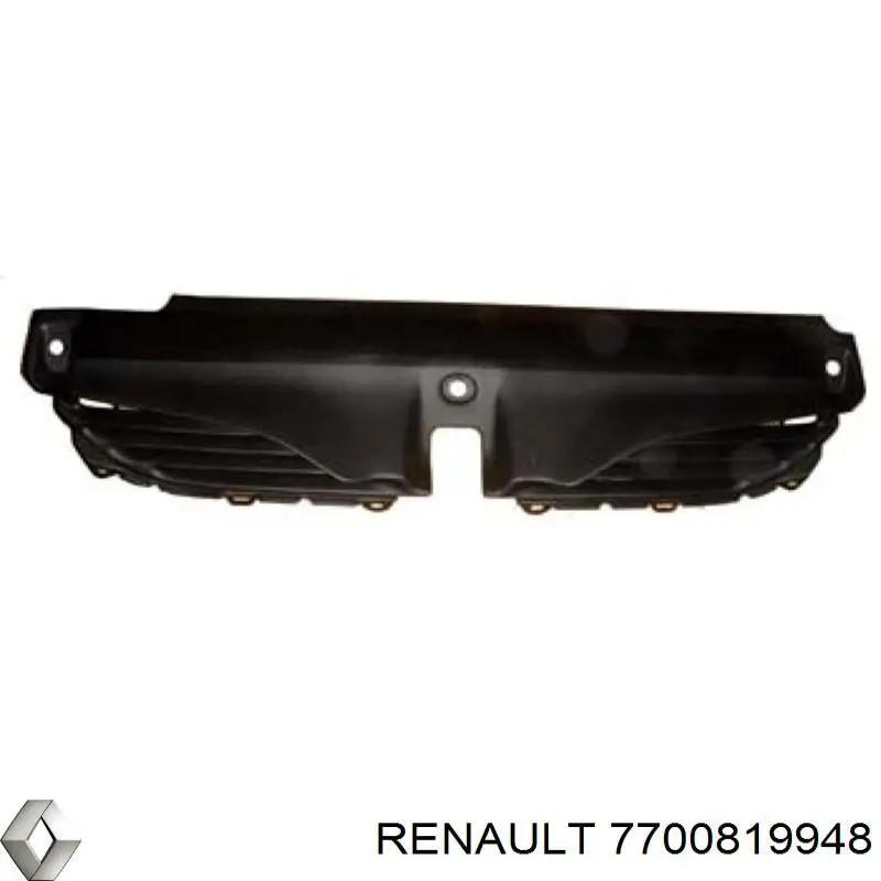 Atrapa chłodnicy Renault (RVI) 7700819948 cena, od 28,36 USD