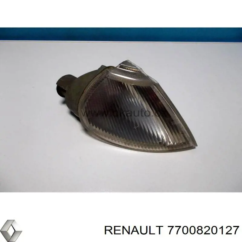 7700820127 Renault (RVI) Kierunkowskaz prawy