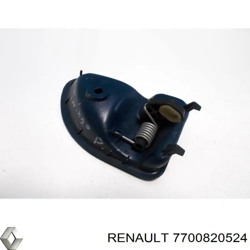Do koszyka 7700820524 Renault (RVI) 
