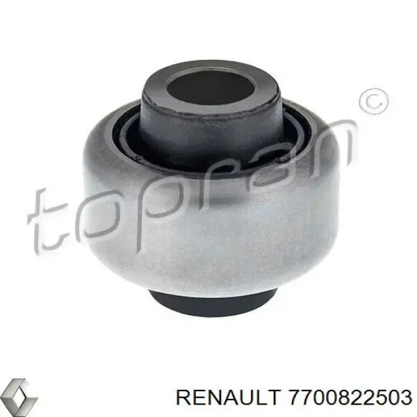 Do koszyka 7700822503 Renault (RVI) Silentblock przedniego wahacza dolnego