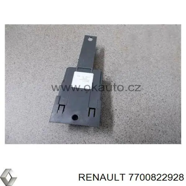 Przekaźnik wentylatora do Renault Laguna I B56, 556