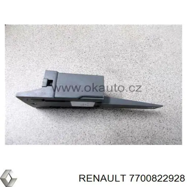 Przekaźnik wentylatora Renault Laguna I hatchback (B56, 556) (1993 - 2002) cena, od 80,10 USD