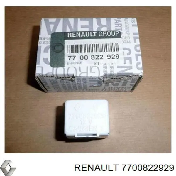 Do koszyka Przekaźnik sterownika wycieraczek Renault Safrane I B54
