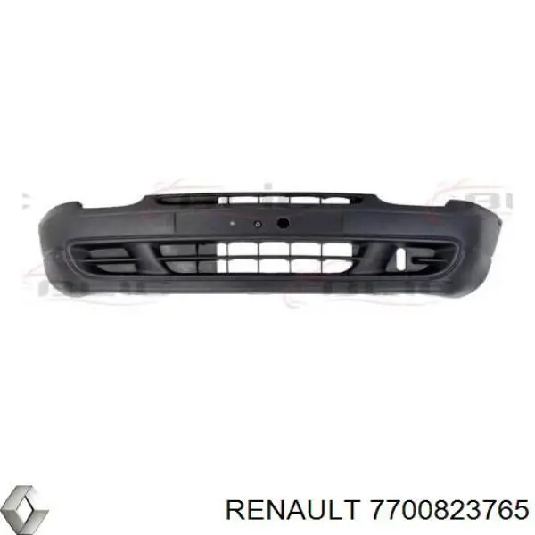 Zderzak przedni Renault (RVI) 7700823765 cena, od 129,40 USD