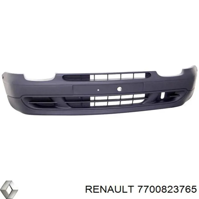 Do koszyka 7700823765 Renault (RVI) Zderzak przedni