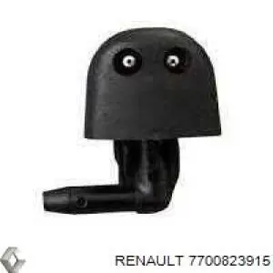 Dysza spryskiwacza szyby przedniej Renault (RVI) 7700823915 cena, od 8,12 USD