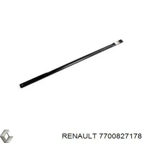 Do koszyka 7700827178 Renault (RVI) Stabilizator tylny