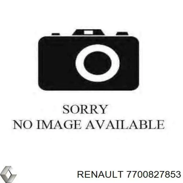 Do koszyka 7700827853 Renault (RVI) Linka sprzęgła