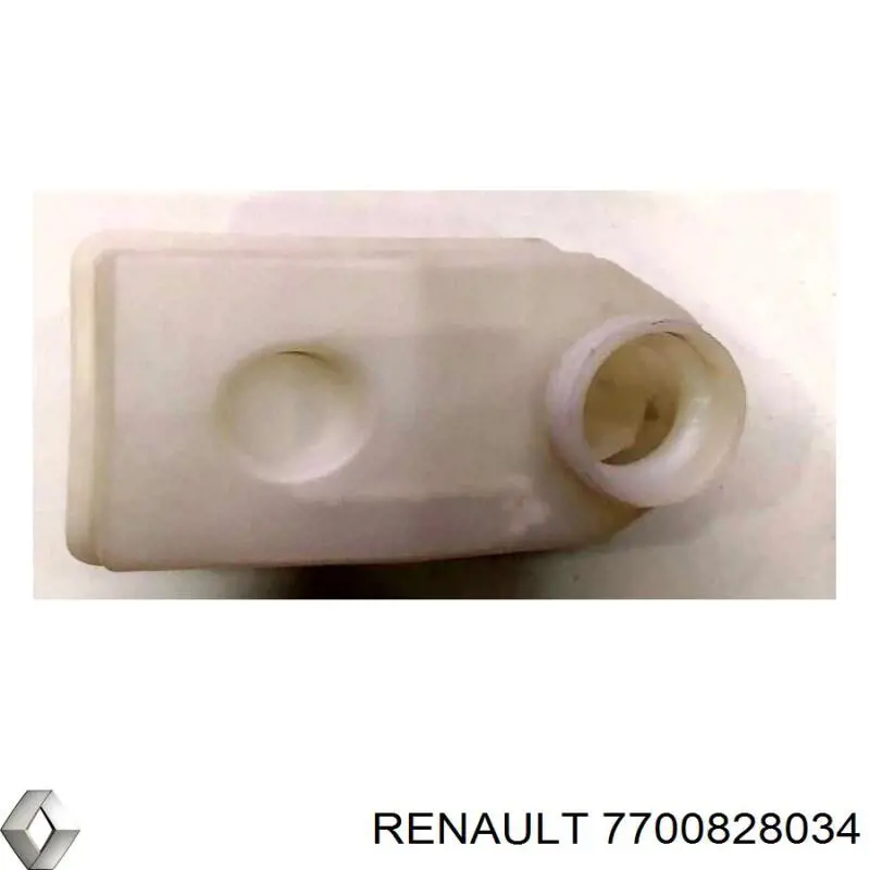 Zbiorniczek głównego cylindra hamulcowego (płynu hamulcowego) Renault Megane I sedana (LA0, LA1) (1996 - 2003) cena, od 40,88 USD
