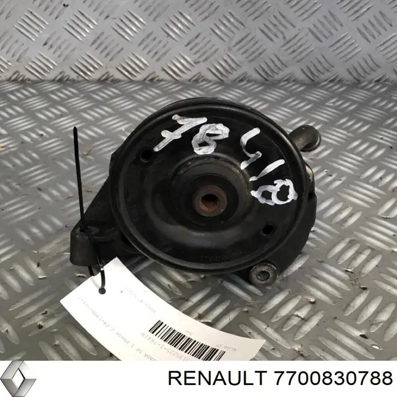 7700830788 Renault (RVI) pompa wspomagania hydraulicznego kierownicy