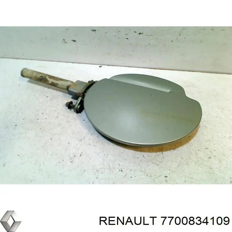Klapka wlewu paliwa Renault (RVI) 7700834109 cena, od 25,15 USD
