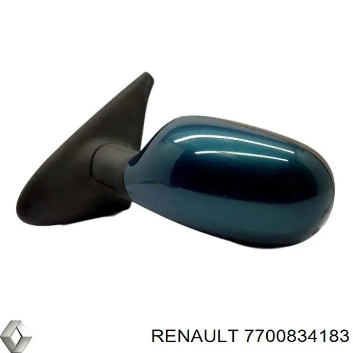7700834183 Renault (RVI) Lusterko wsteczne lewe