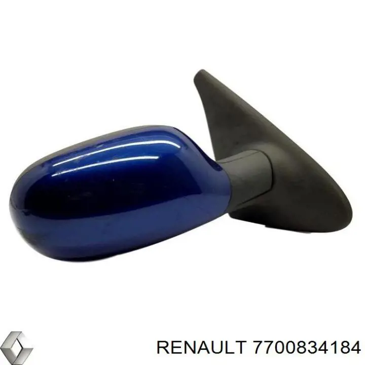 7700834184 Renault (RVI) Lusterko wsteczne prawe