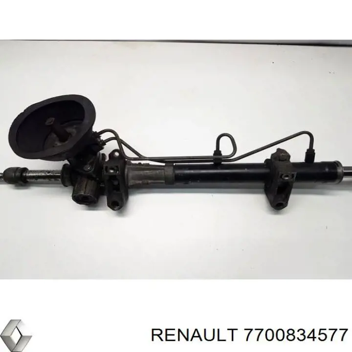 7700834577 Renault (RVI) Listwa kierownicza (maglownica)