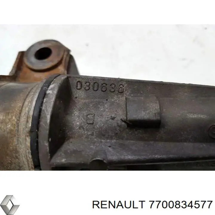 Listwa kierownicza (maglownica) Renault (RVI) 7700834577 cena, od 98,75 USD