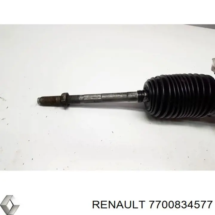 Do koszyka 7700834577 Renault (RVI) Listwa kierownicza (maglownica)